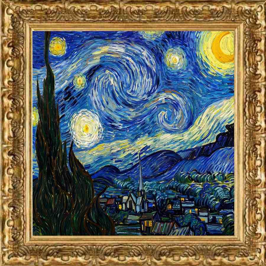 Kişiselleştirilmiş Sanat Tablosu